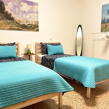 Centralissimo Bilocale,Parcheggio,Ac,Vicino A Stazione,Aeroporto 比萨 外观 照片