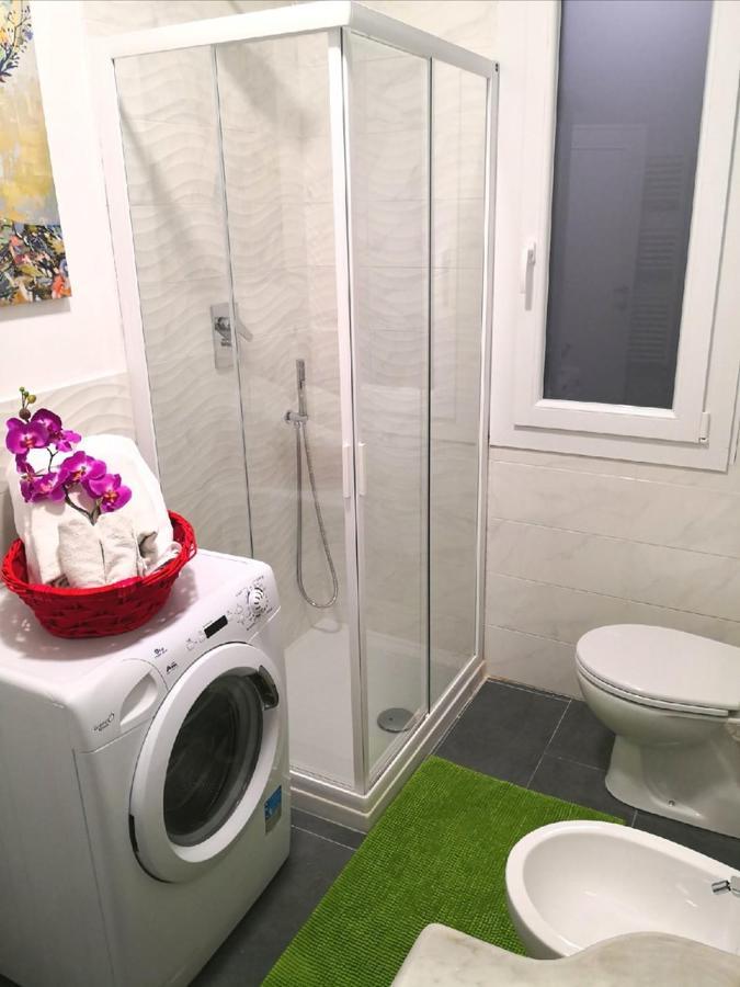 Centralissimo Bilocale,Parcheggio,Ac,Vicino A Stazione,Aeroporto 比萨 外观 照片