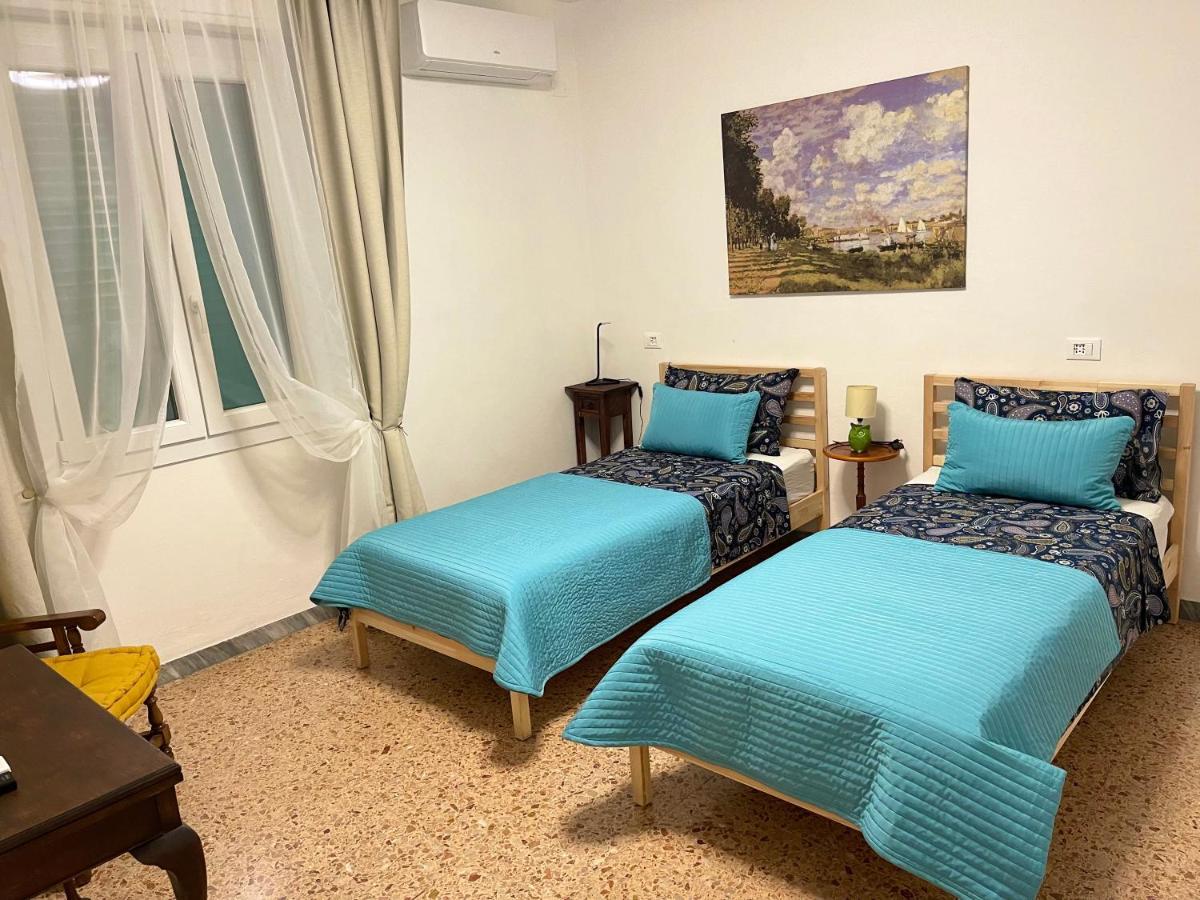 Centralissimo Bilocale,Parcheggio,Ac,Vicino A Stazione,Aeroporto 比萨 外观 照片